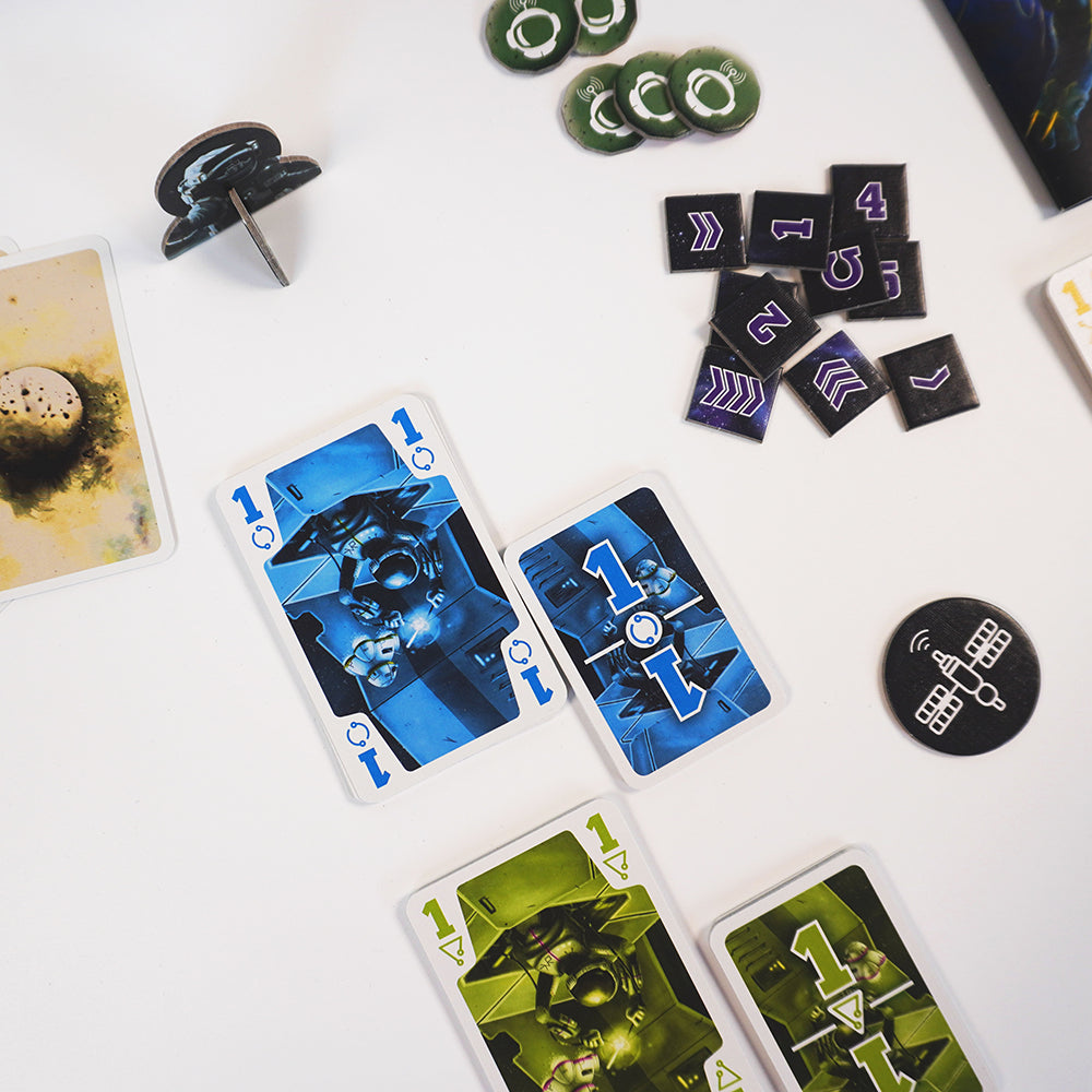 Keşif Gezegen 9 Görevi (Türkçe / Dil Bağımsız)