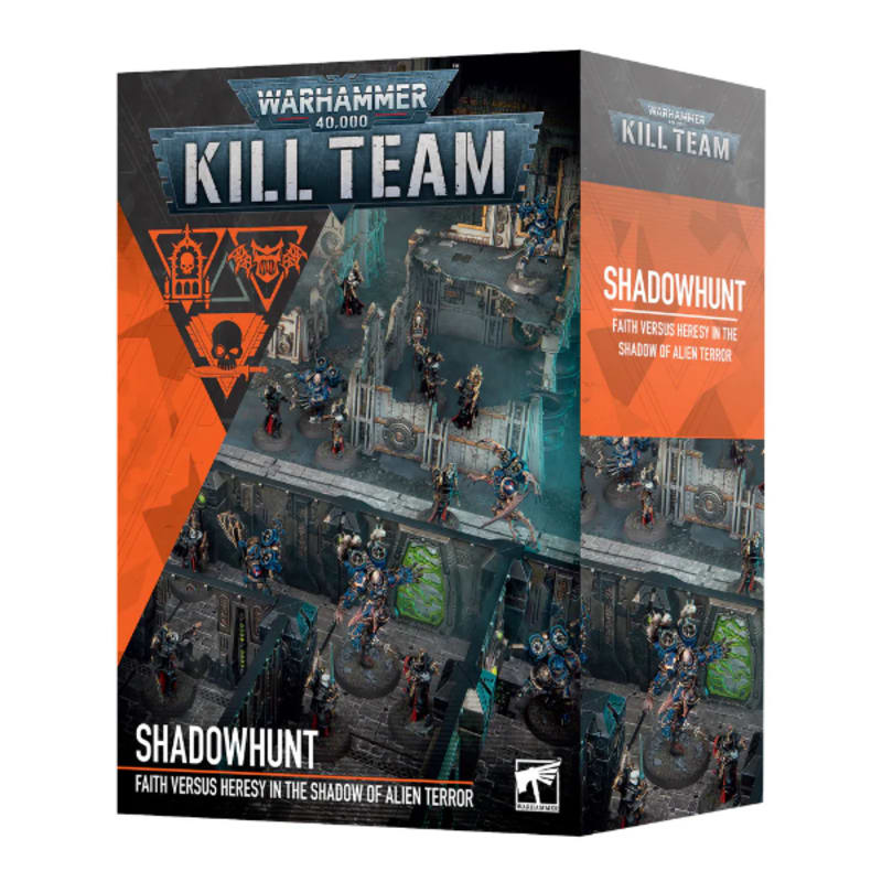 Kill Team: Shadowhunt (İngilizce)