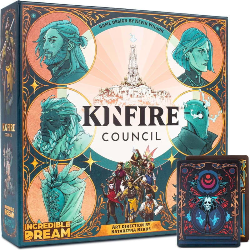 Kinfire Council