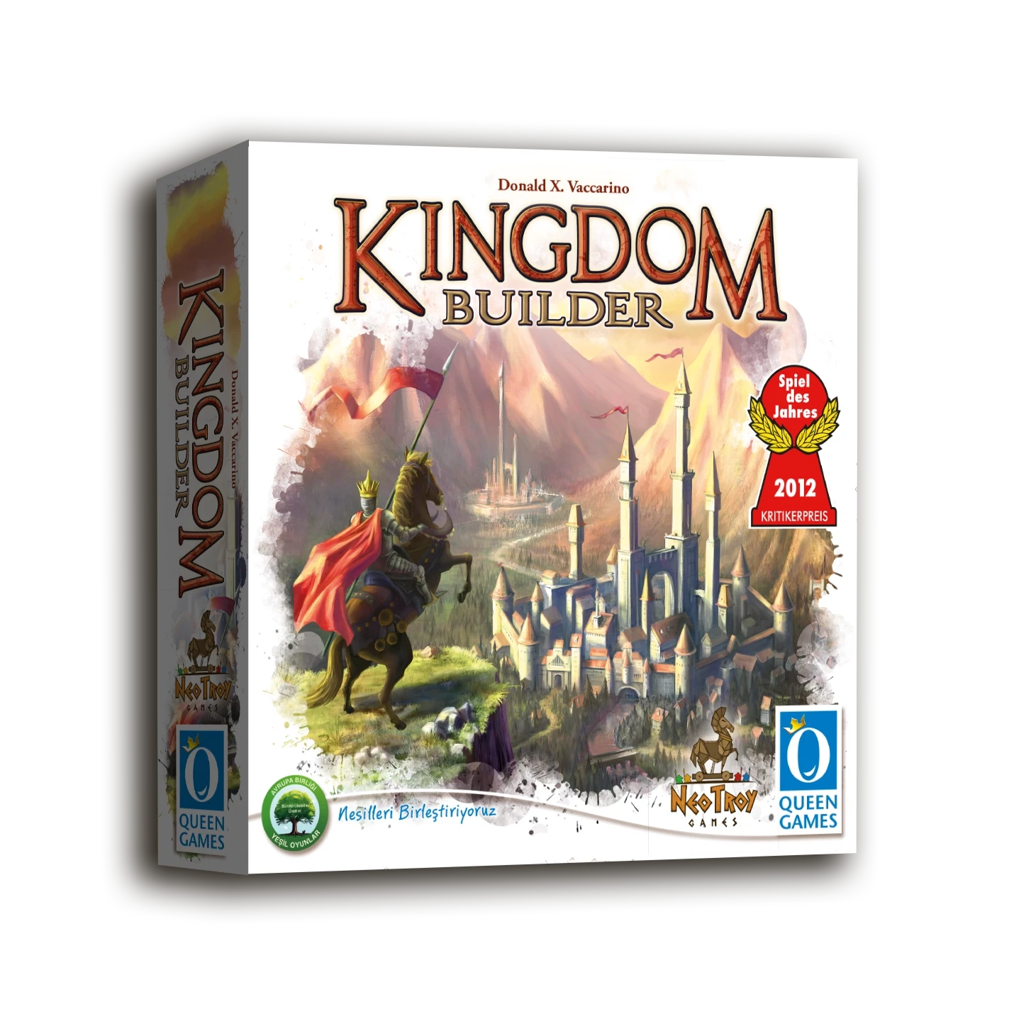Kingdom Builder