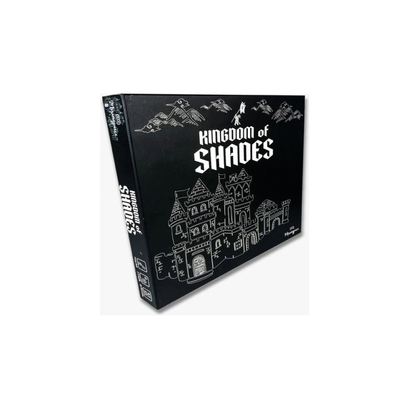 Kingdom of Shades (Türkçe)