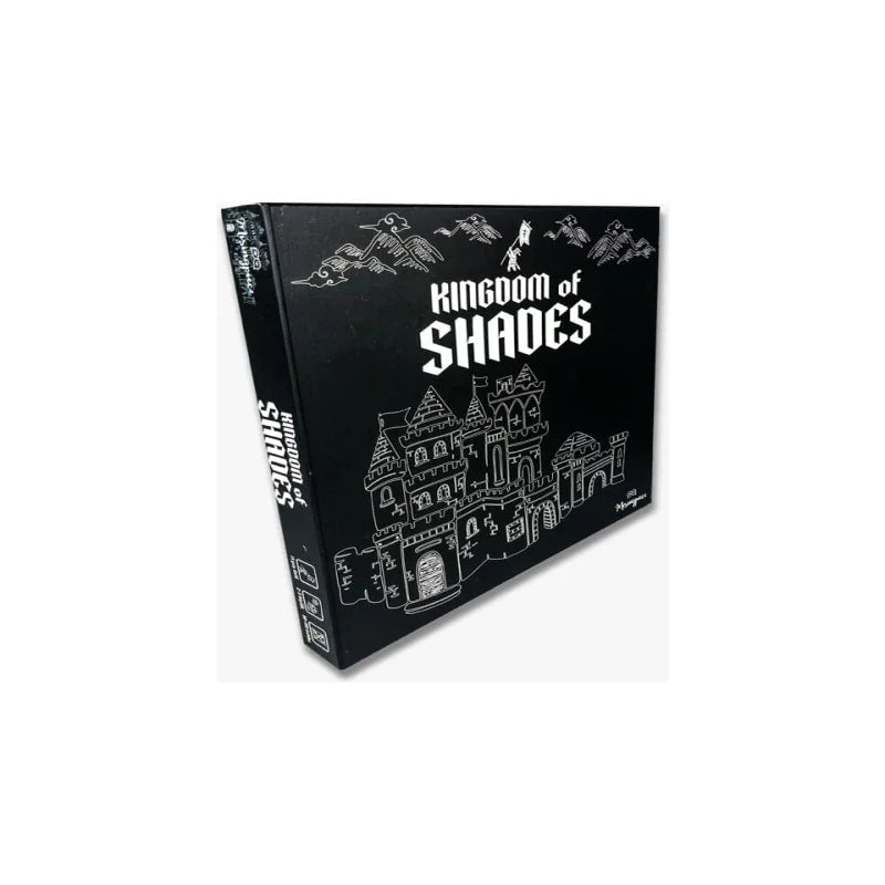 Kingdom of Shades (İngilizce)