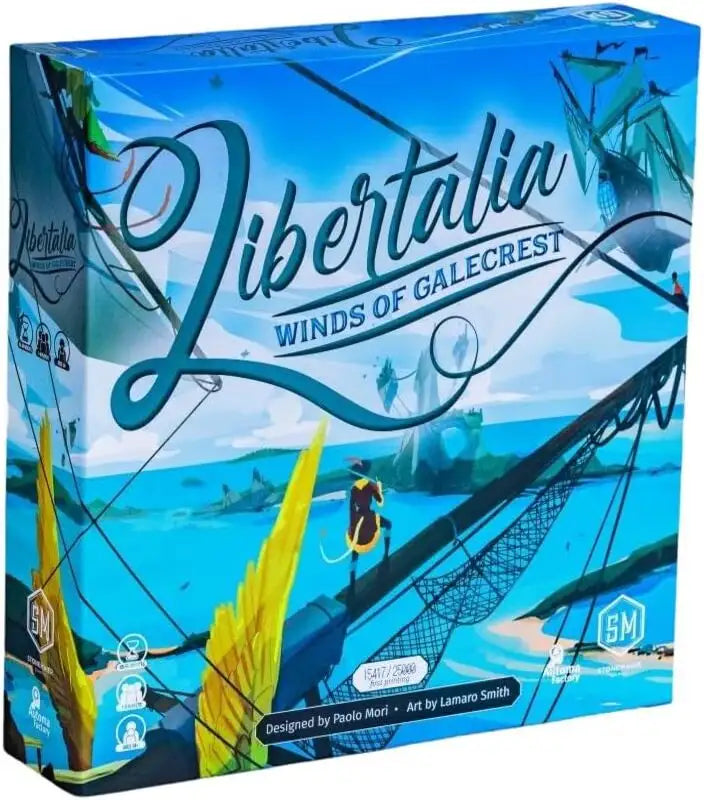 Libertalia (İngilizce)