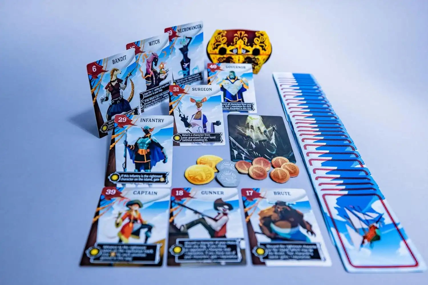 Libertalia (İngilizce)