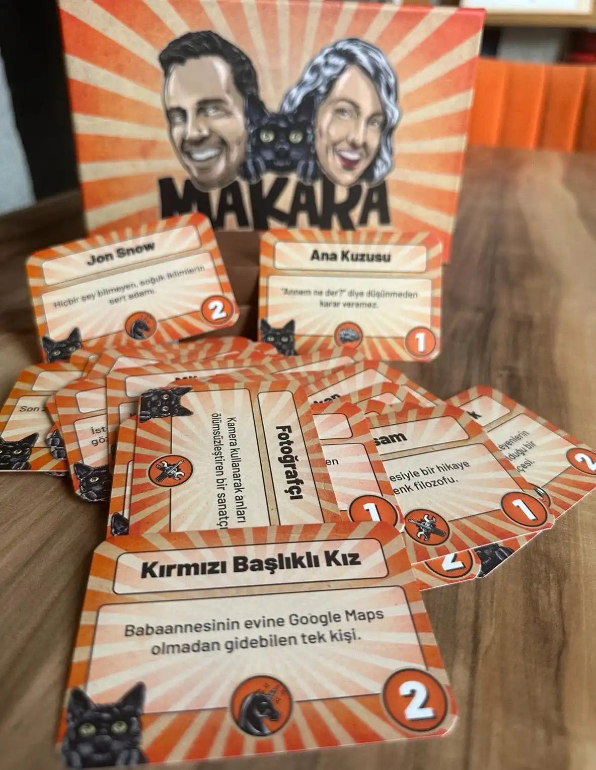 Makara Kelime Oyunu