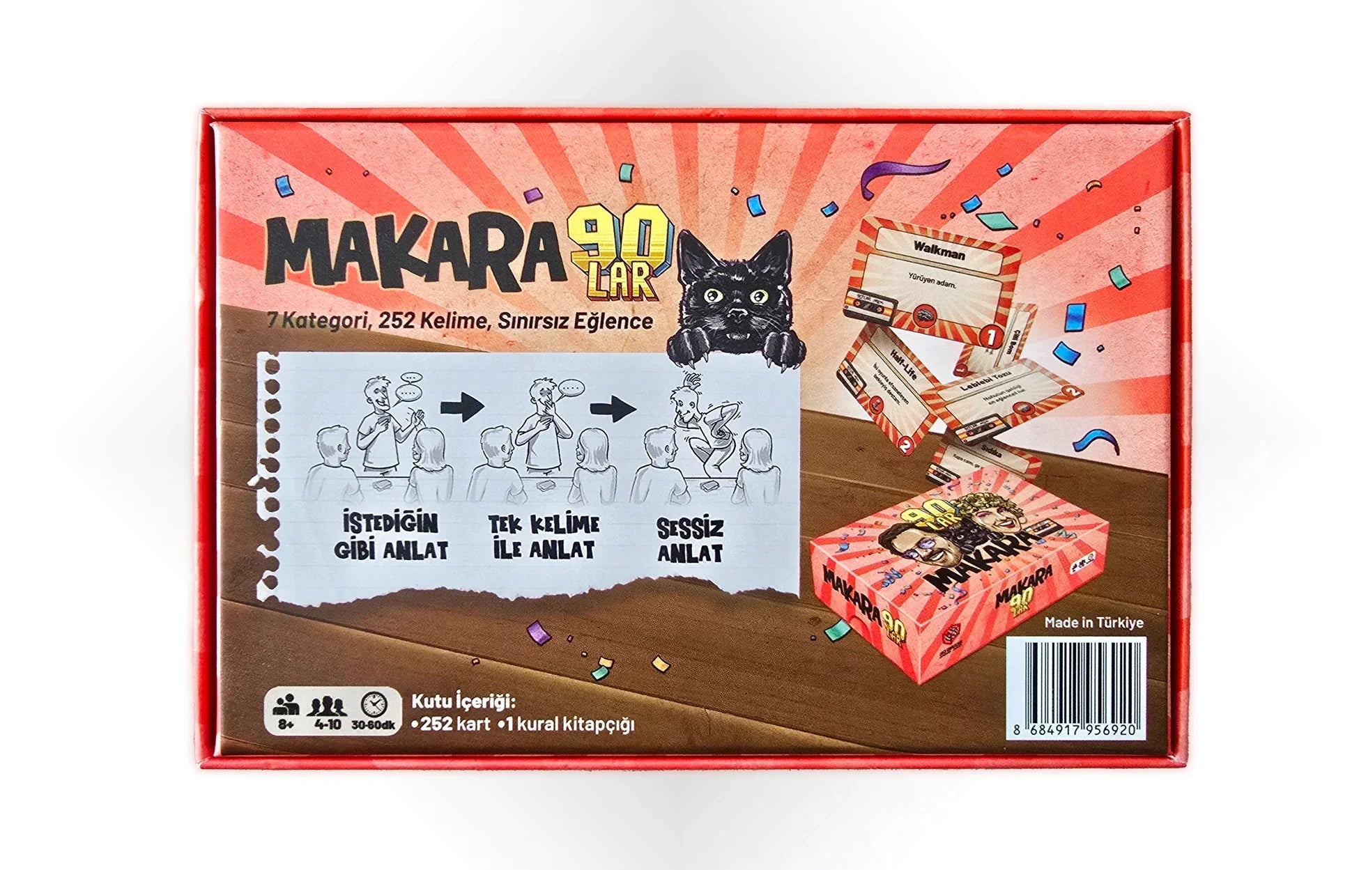 Makara 90’lar