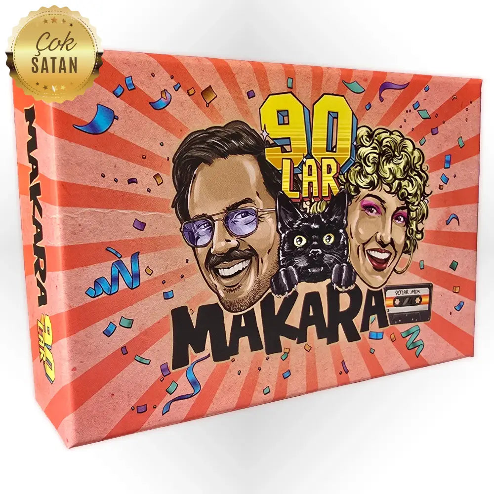 Makara 90’lar