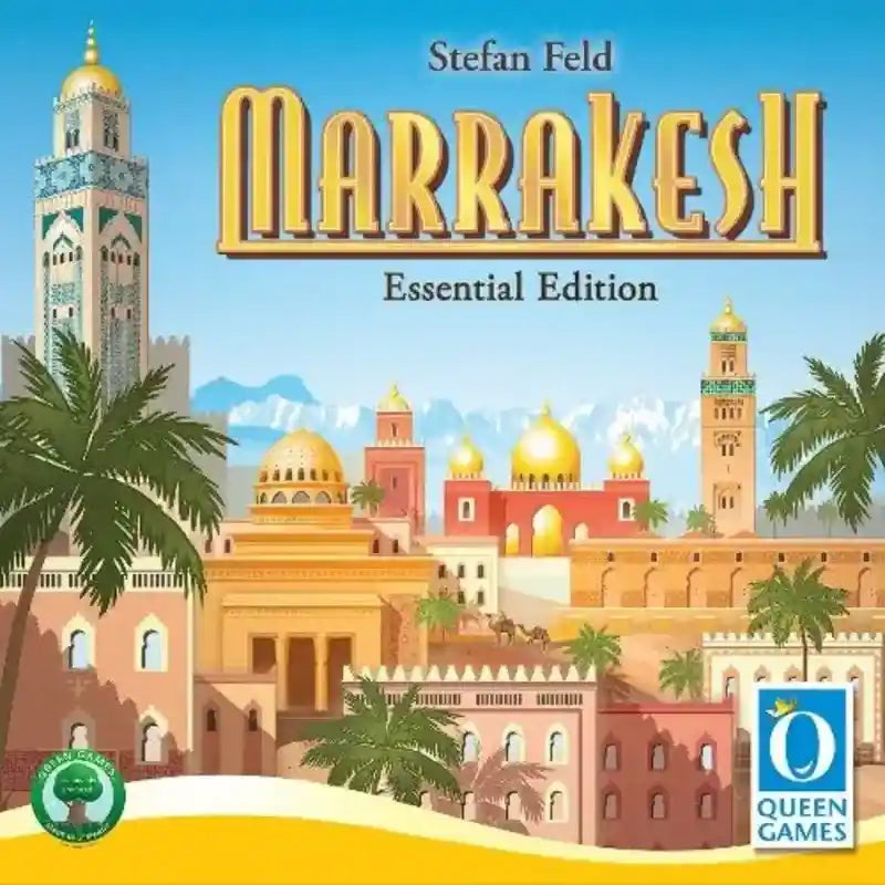 Marrakesh Essential Edition (İngilizce / Dil Bağımsız)