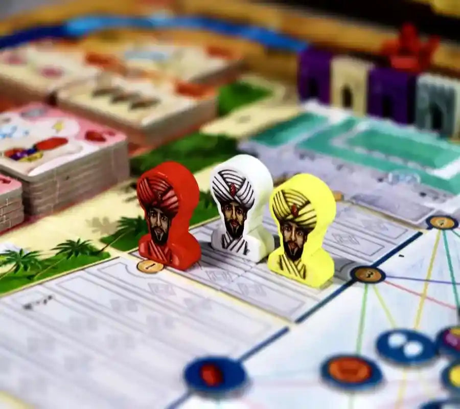 Marrakesh Essential Edition (İngilizce / Dil Bağımsız)