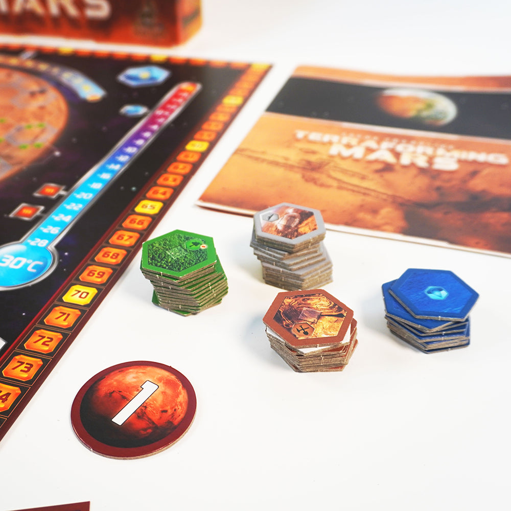 Terraforming Mars
