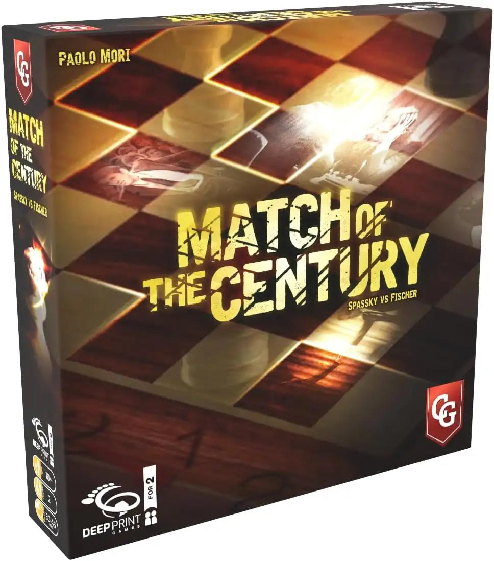 Match of the Century (ingilizce)