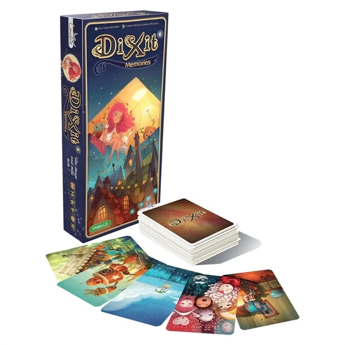 Dixit 6 MEMORIES (Anılar)