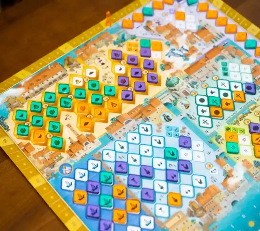 Mille Fiori (İngilizce / Dil Bağımsız)