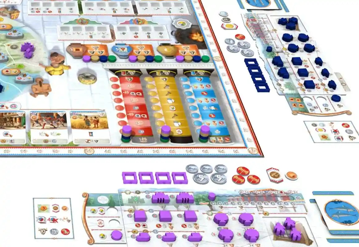 Minos: Dawn of the Bronze Age (İngilizce / Dil Bağımsız)