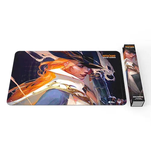 Origins Miss Fortune Playmat