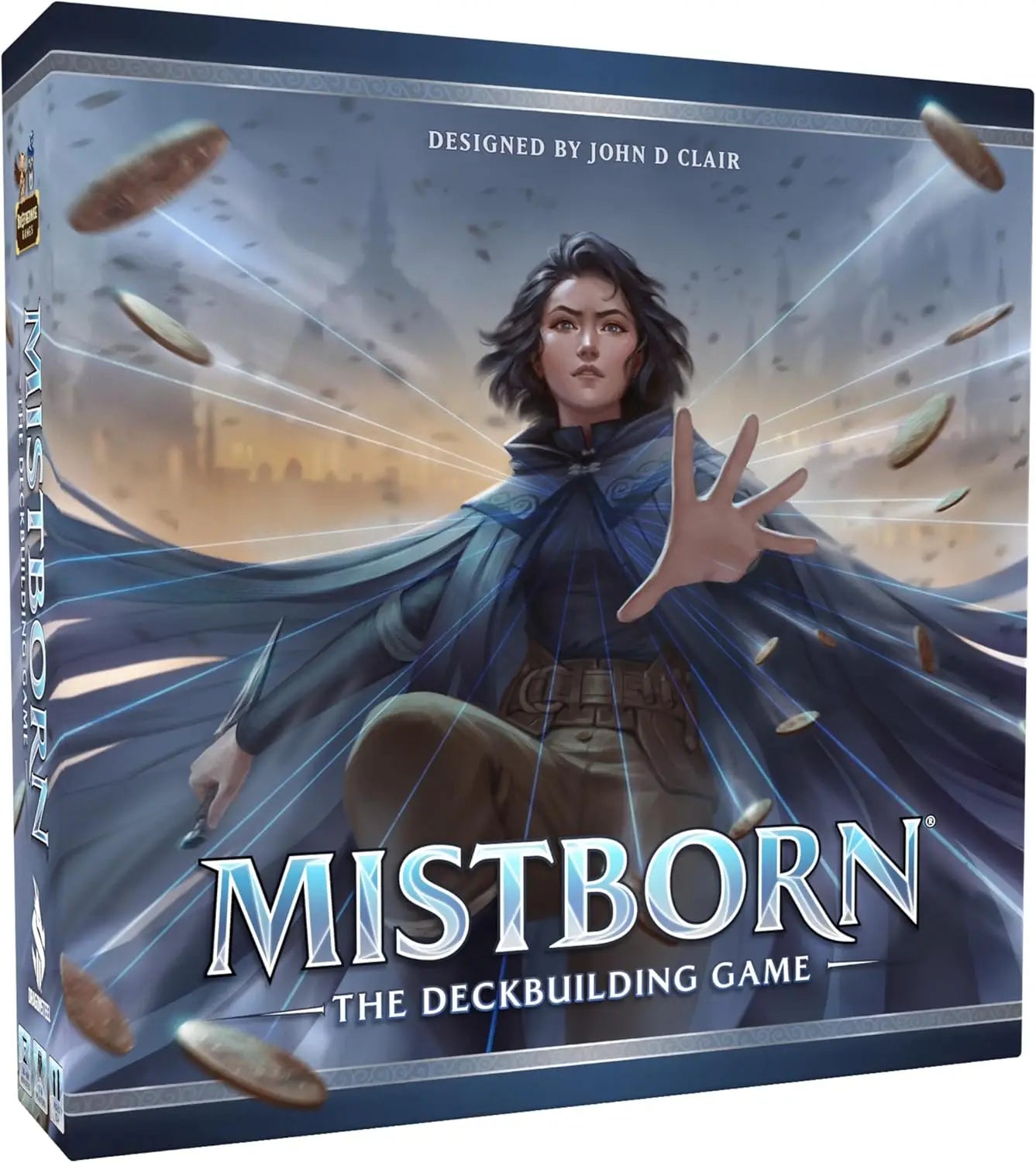 Mistborn (İngilizce)