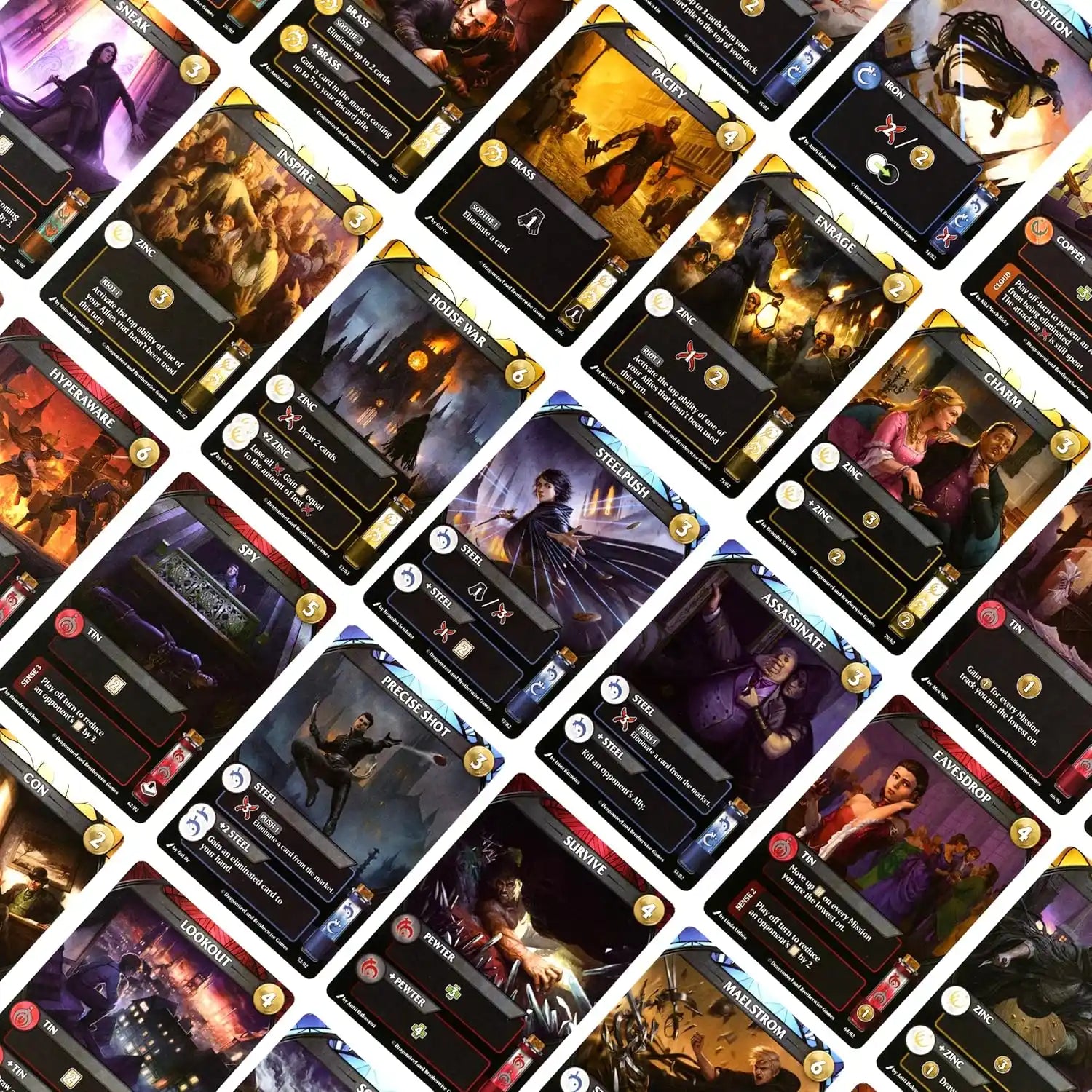 Mistborn (İngilizce)