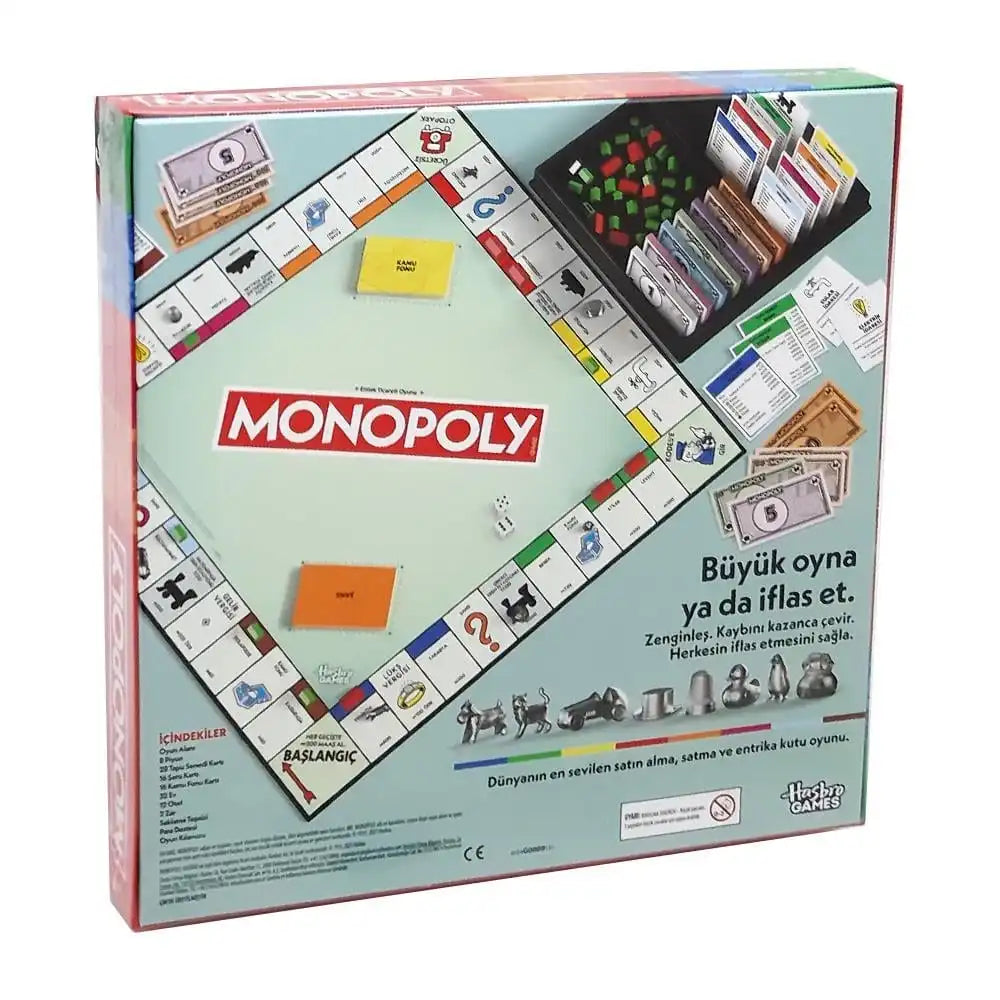 Monopoly Klasik