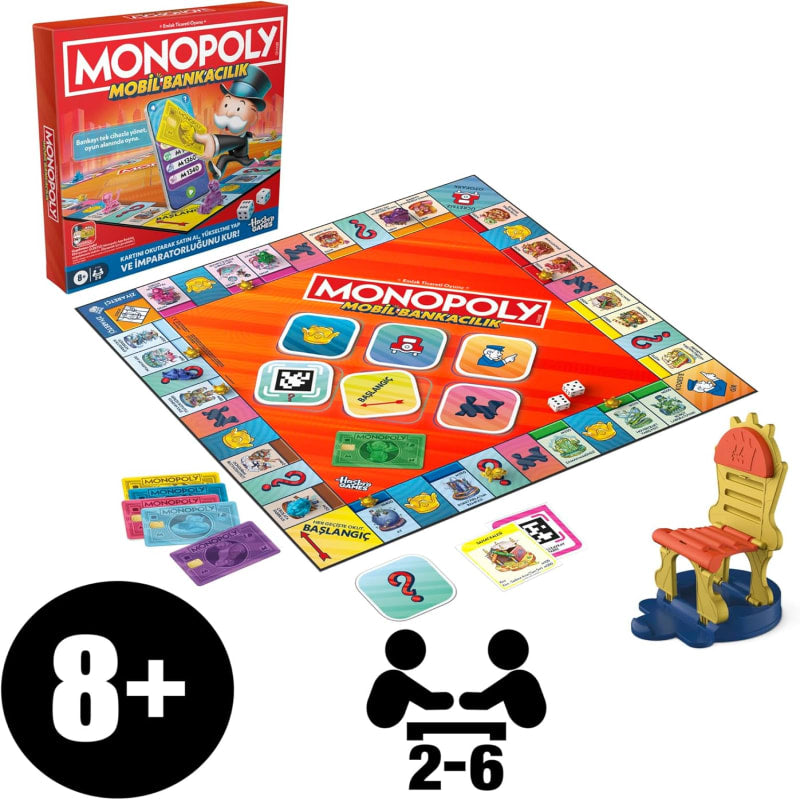 Monopoly Mobil Bankacılık (Türkçe)