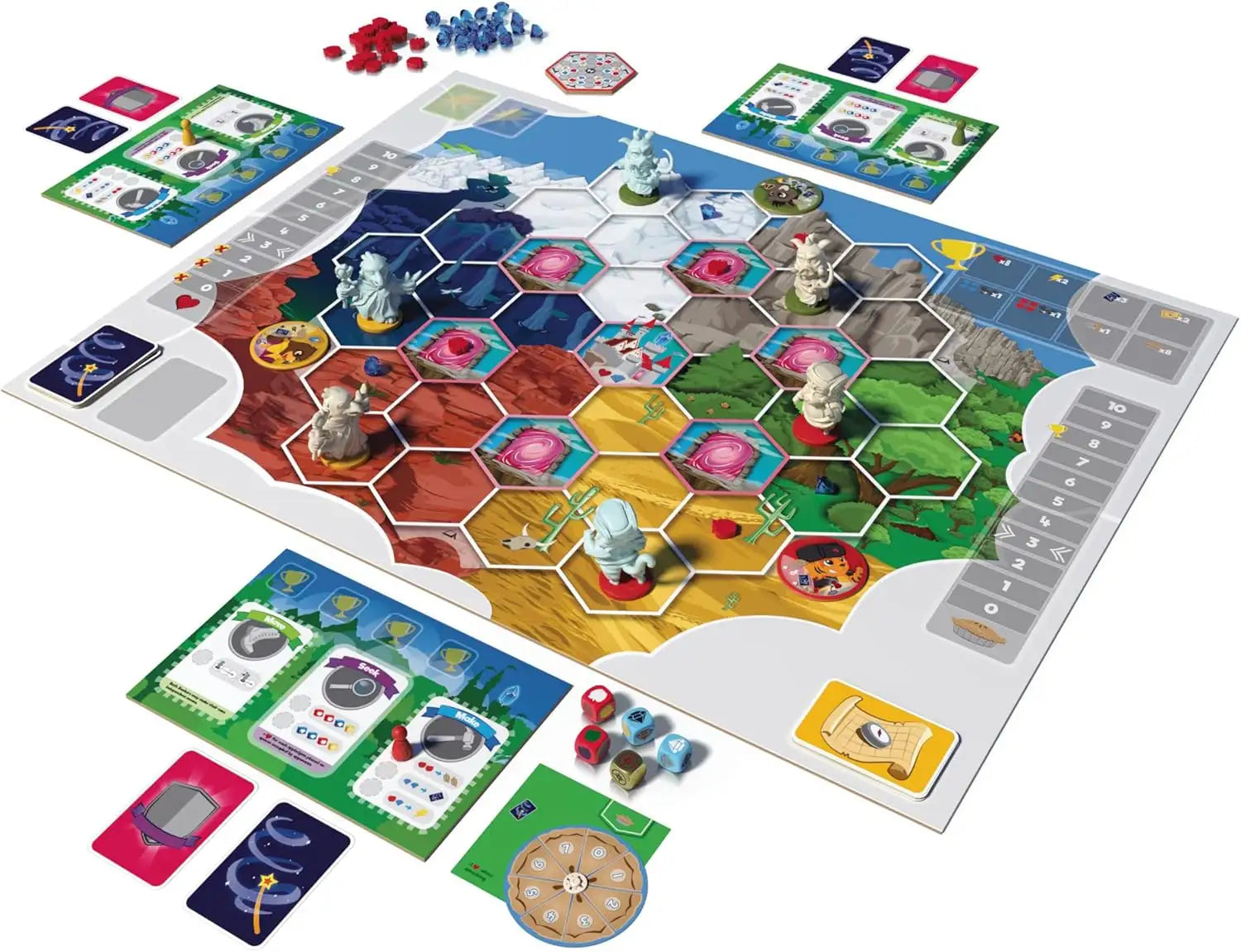 My Little Scythe (İngilizce)