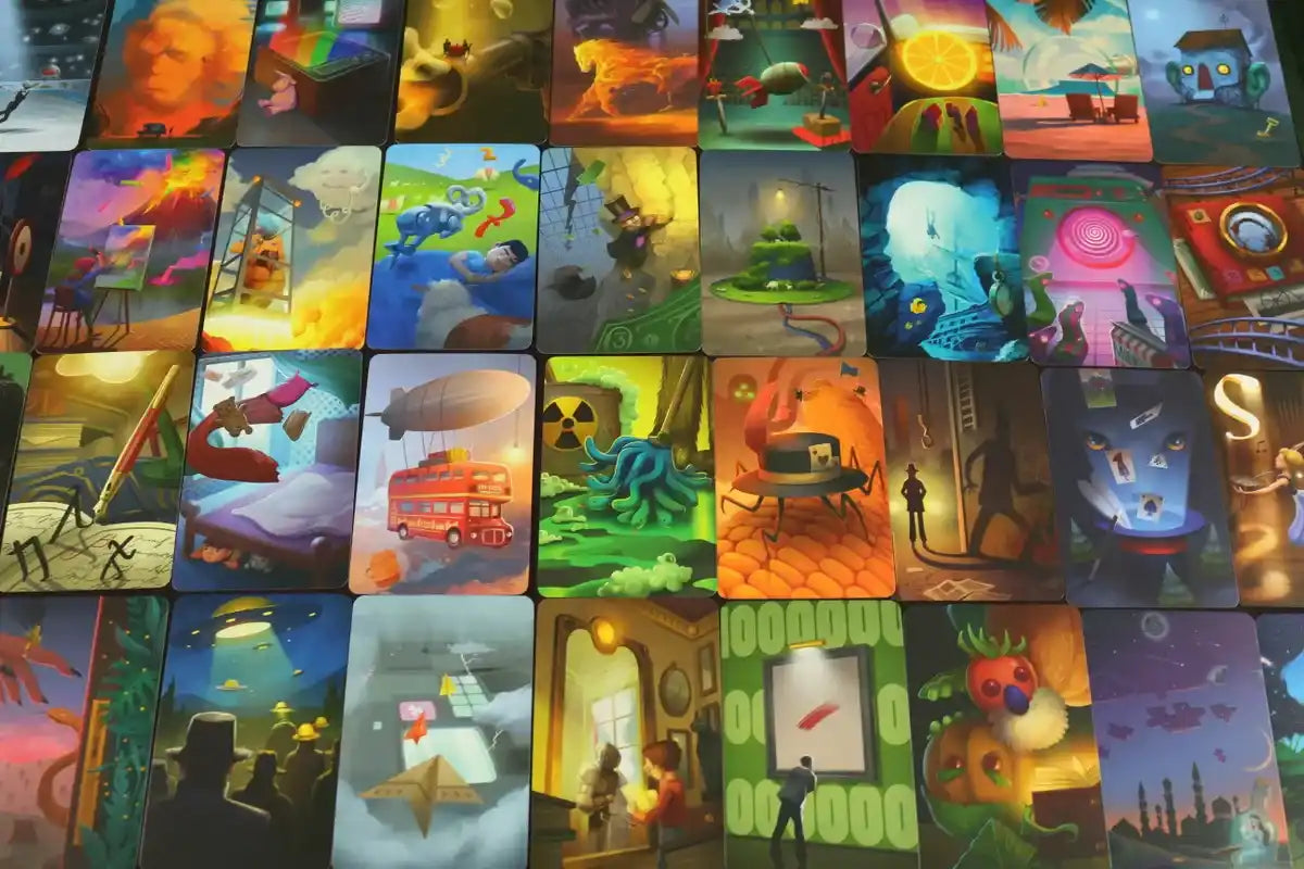 Mysterium Park (Türkçe / Dil Bağımsız)