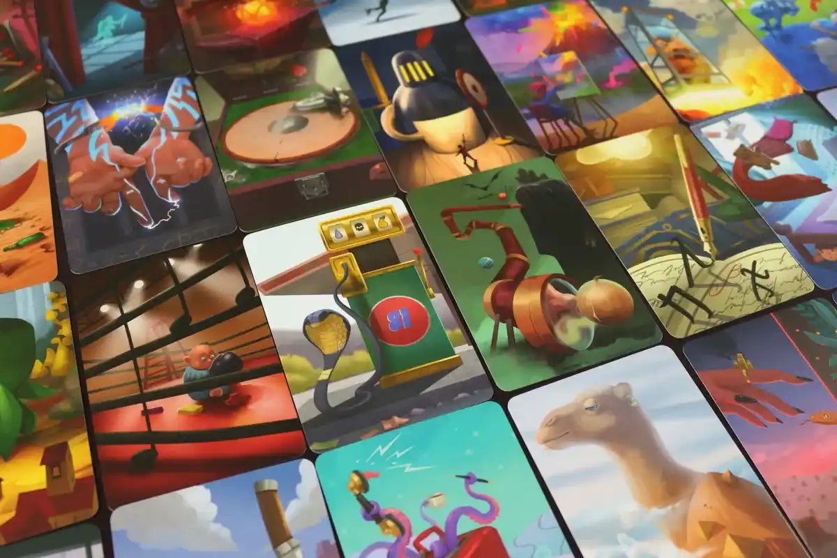 Mysterium Park (Türkçe / Dil Bağımsız)