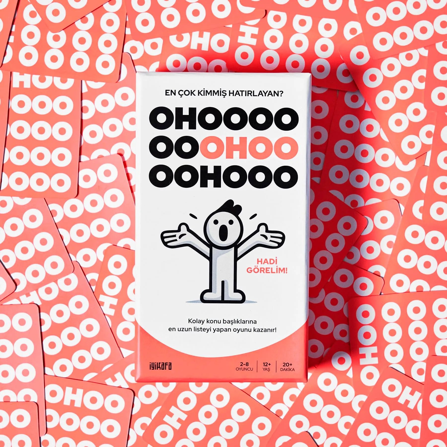 OHOO Kutu Oyunu