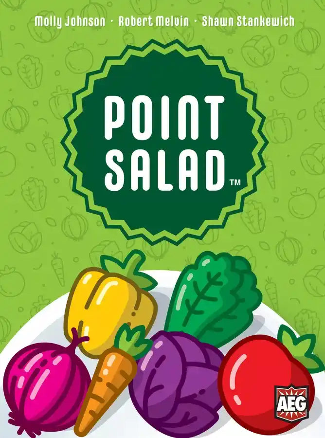 Point Salad (ingilizce)