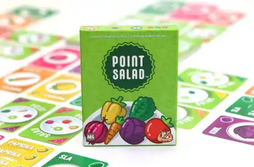 Point Salad (ingilizce)