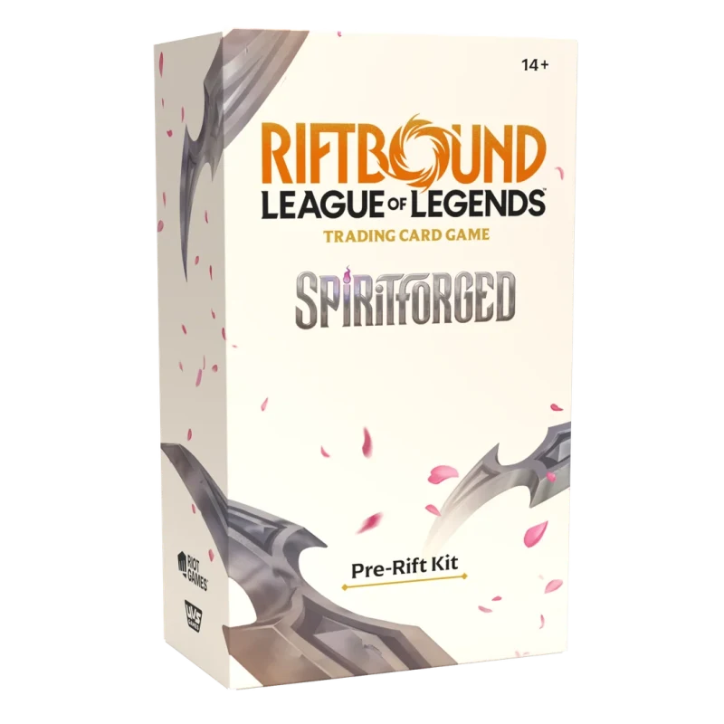 Riftbound : Pre-Rift Kit Spiritforged
