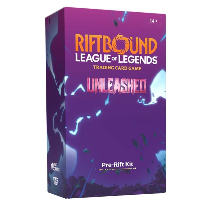 Riftbound : Pre-Rift Kit Unleashed