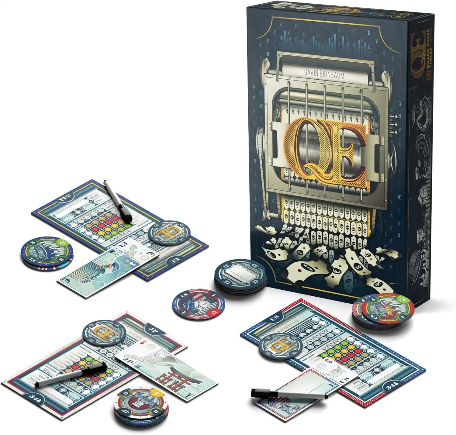 QE (İngilizce / Dil Bağımsız)