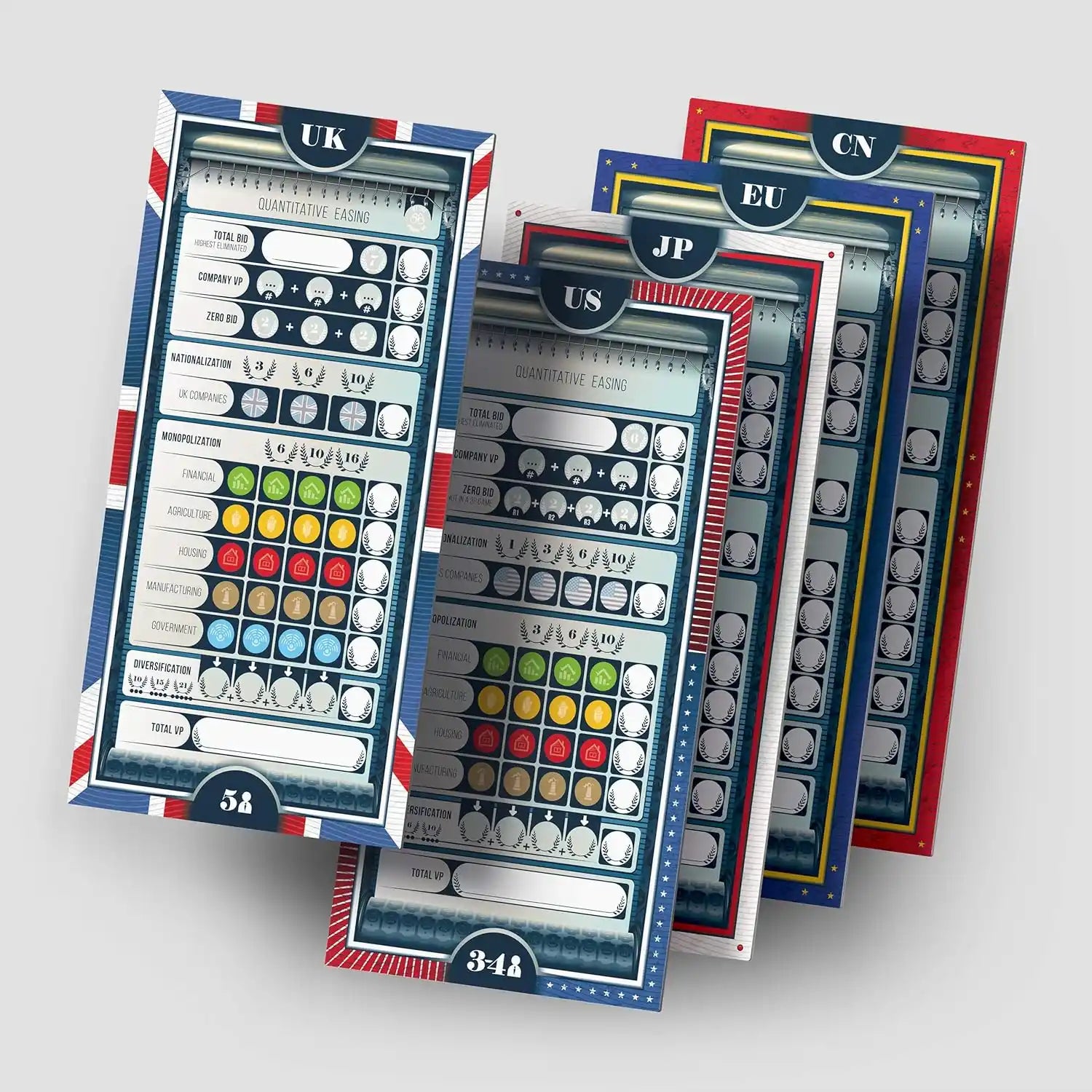 QE (İngilizce / Dil Bağımsız)