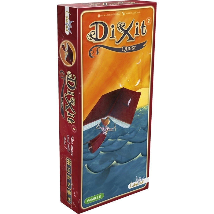 Dixit 2 Quest (Macera Kartları)