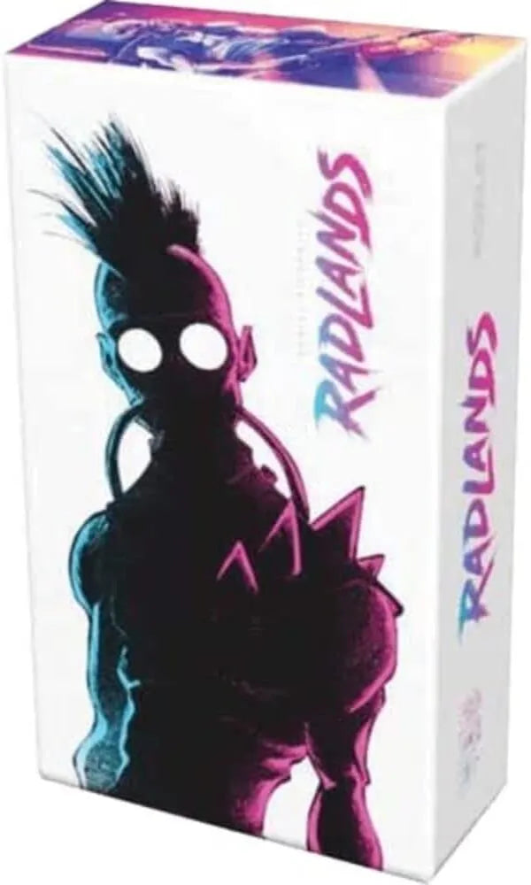 Radlands (ingilizce)