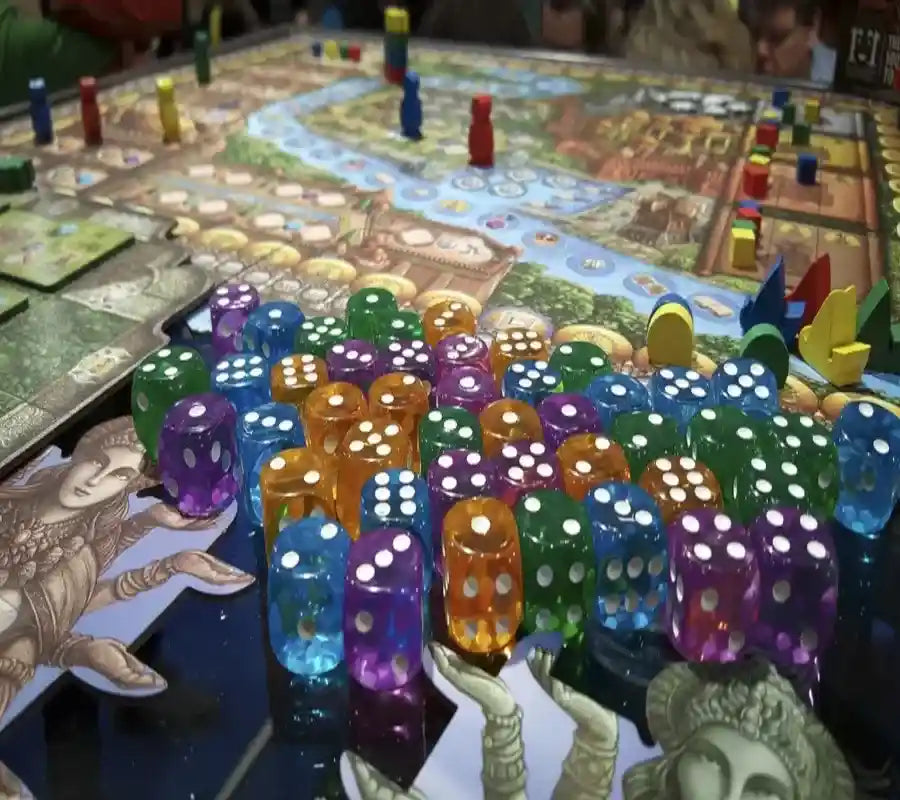 Rajas of the Ganges (İngilizce / Dil Bağımsız)