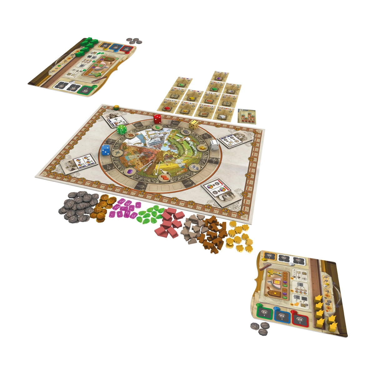 Red Cathedral (İngilizce / Dil Bağımsız)