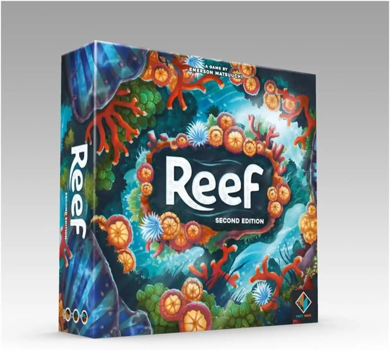 Reef 2.0 (İngilizce / Dil Bağımsız)