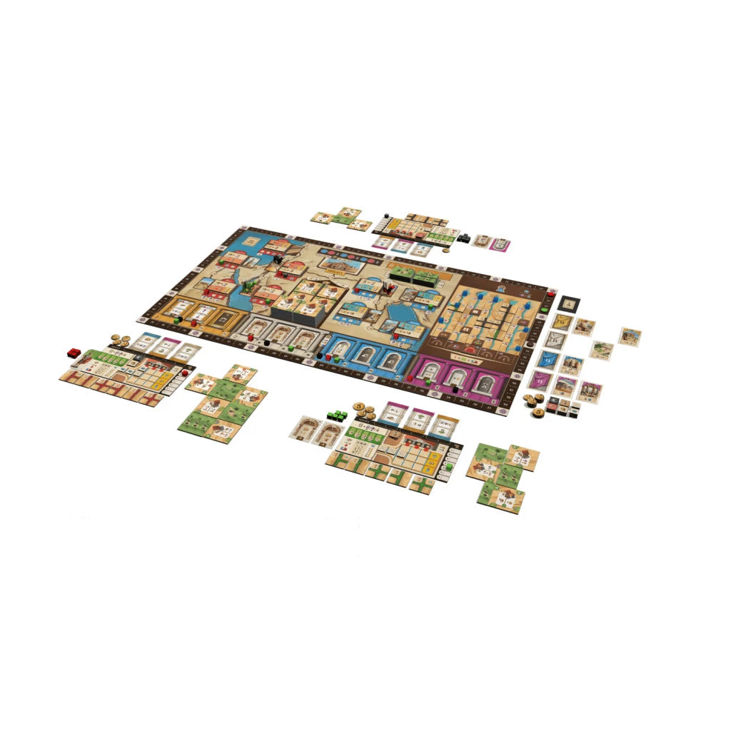 Resafa (İngilizce / Dil Bağımsız)