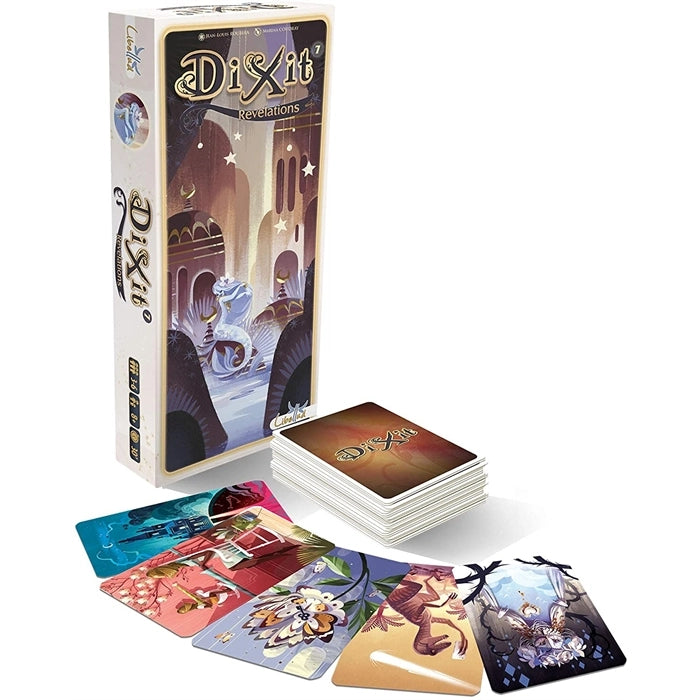 Dixit 7 REVELATIONS (Sırlar)