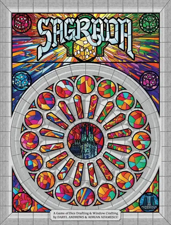 Sagrada (ingilizce)