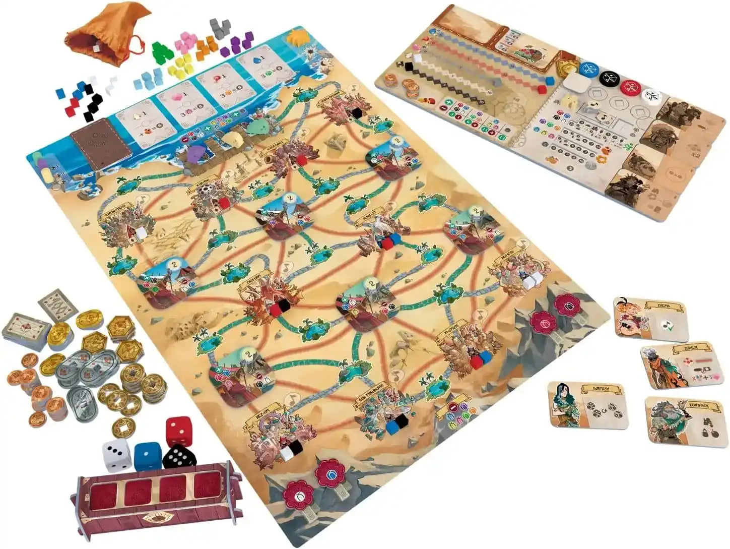 Sand (İngilizce / Dil Bağımsız)