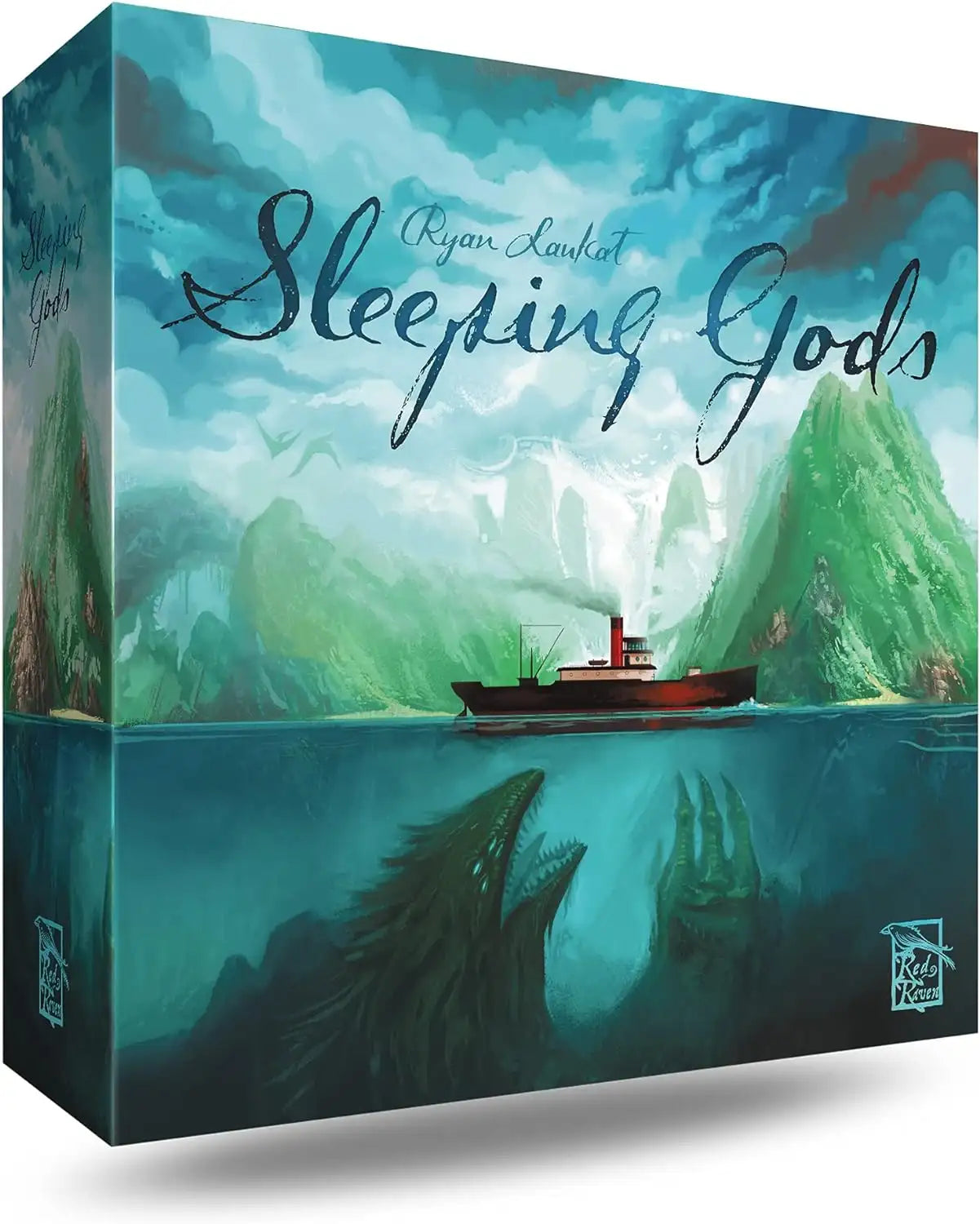 Sleeping Gods (ingilizce)