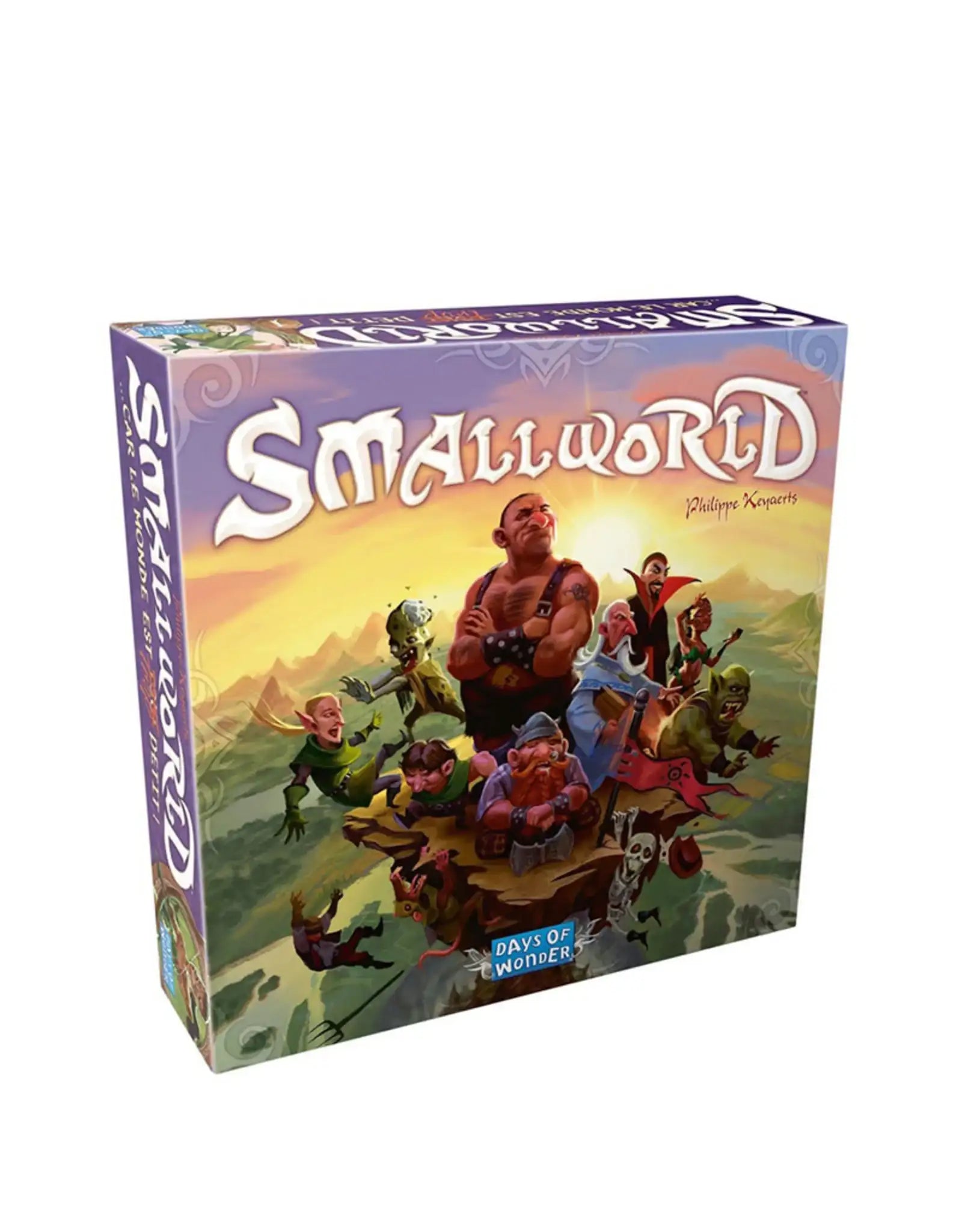 Small World (İngilizce / Dil Bağımsız)