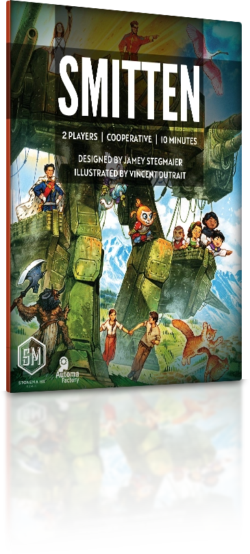 Smitten (İngilizce)