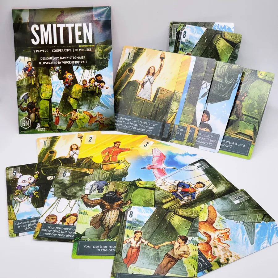 Smitten (İngilizce)