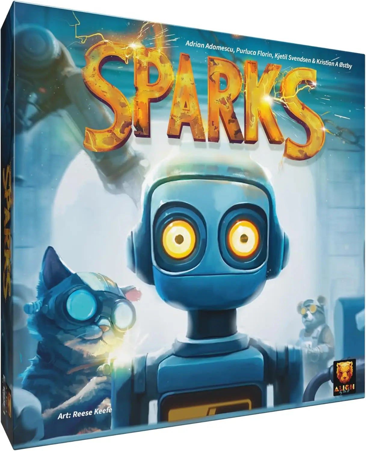 Sparks (İngilizce)