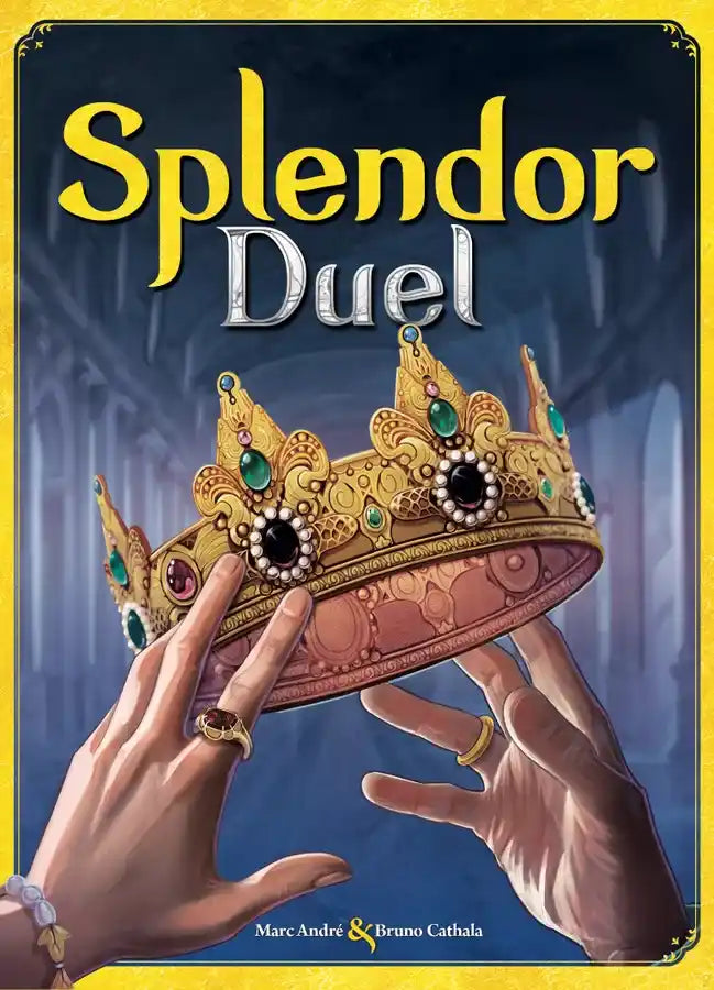 Splendor Duel (İngilizce / Dil Bağımsız)