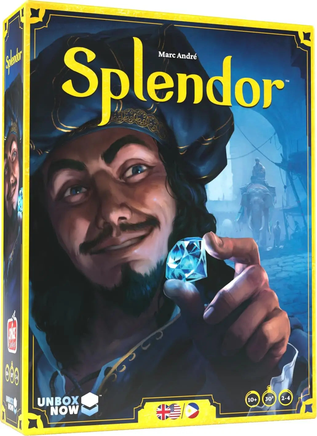 Splendor (Türkçe)