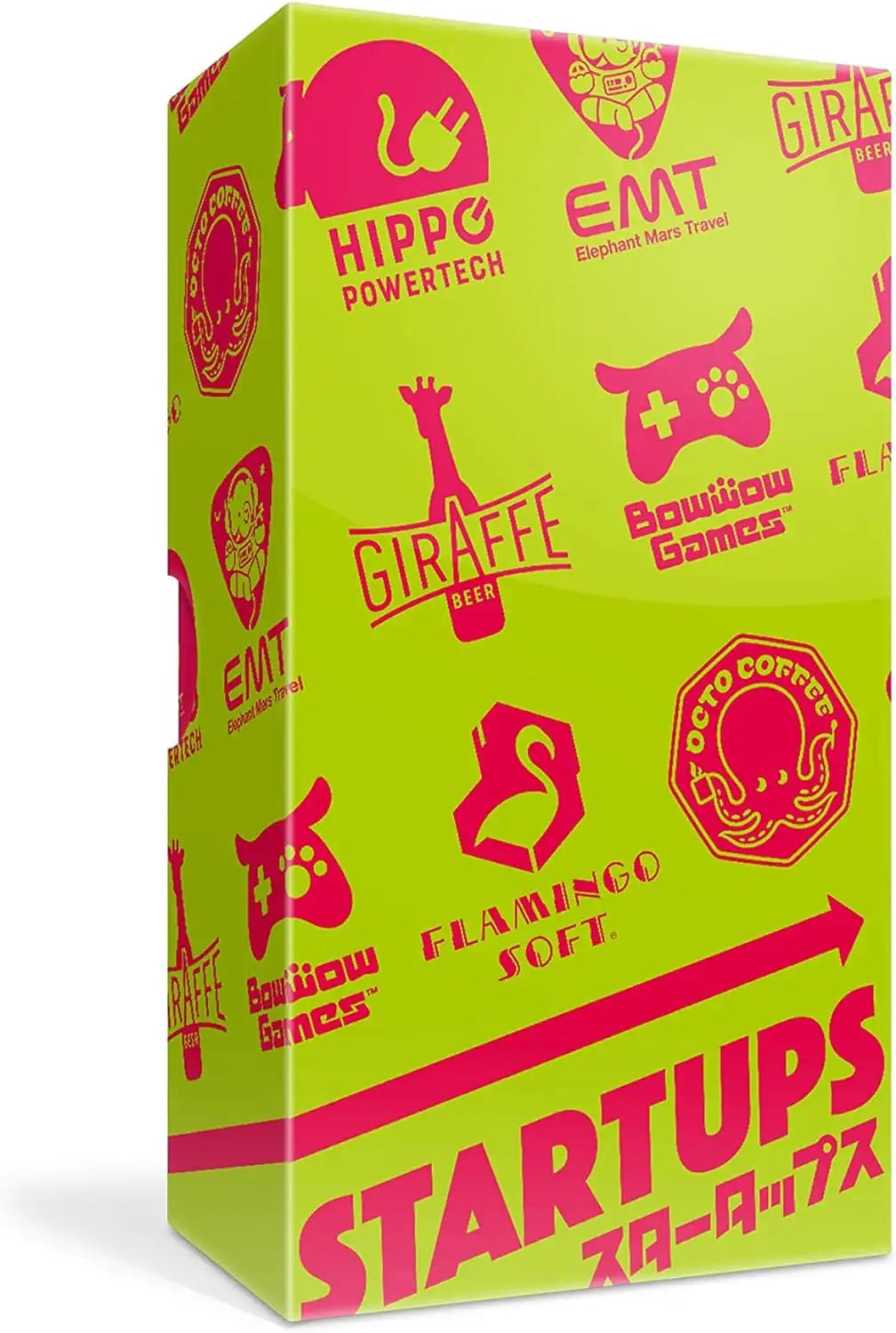 Startups (İngilizce / Dil Bağımsız)